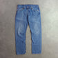 Levi's 501 Medium Wash Jeans