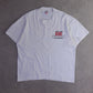Vintage Boners Hot Tub Club Get It Wet Back Print T-Shirt