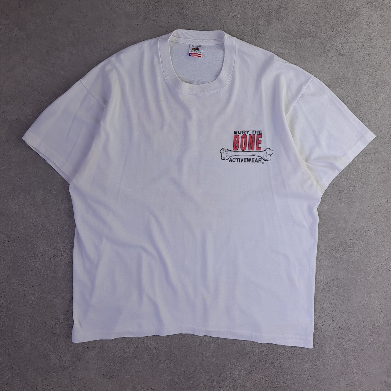 Vintage Boners Hot Tub Club Get It Wet Back Print T-Shirt