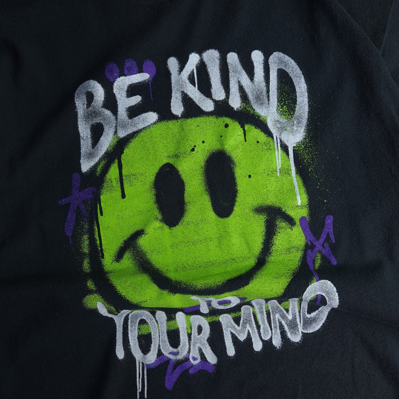 Vintage Be Kind To Your Mind T-Shirt