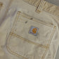 Carhartt Distressed Relaxed Fit Carpenter Pants