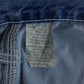 Vintage Tommy Hilfiger Rigid Cotton Baggy Jeans