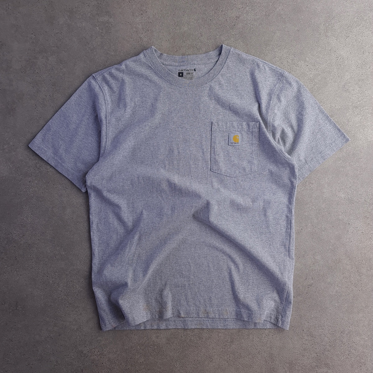 Carhartt K87 HGY Pocket Loose Fit T-Shirt