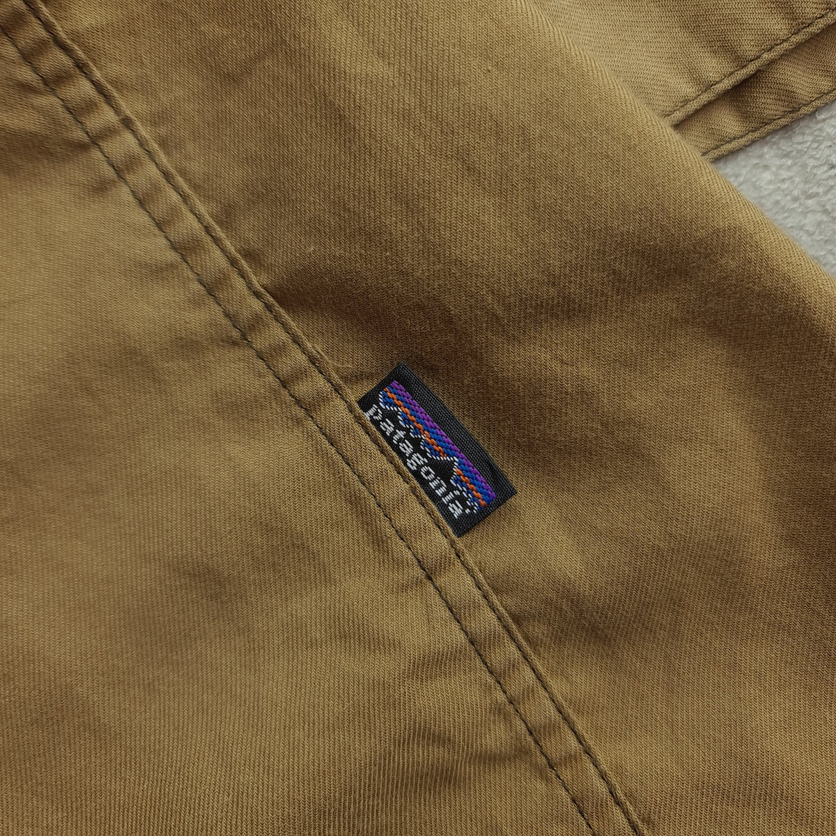 Y2K Patagonia Organic Cotton Long Sleeve Shirt