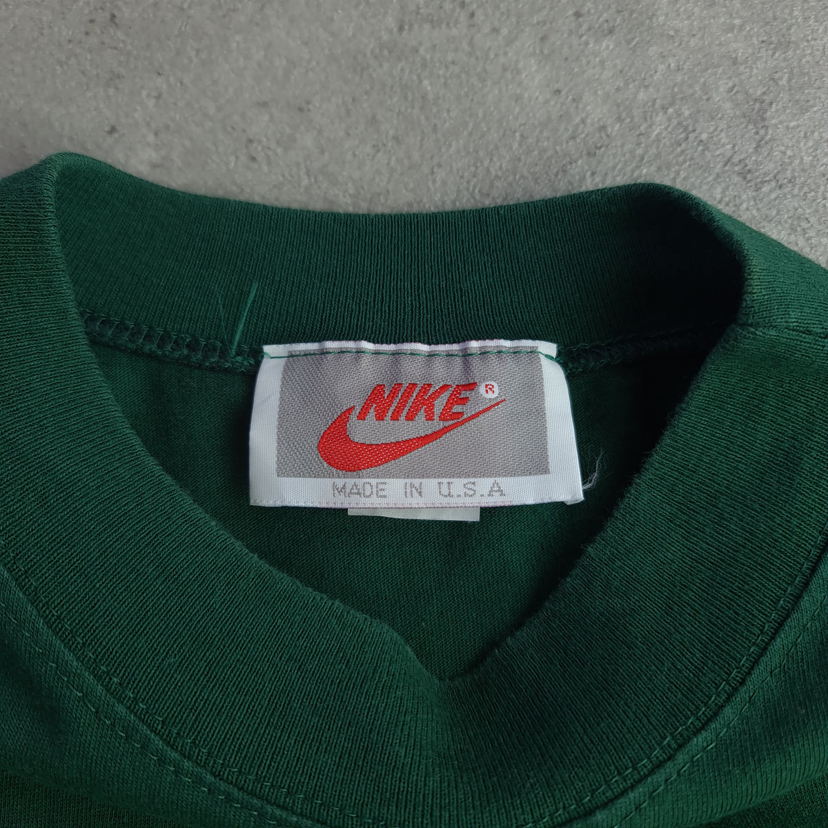 Vintage Nike Air Embroidered Logo T-Shirt