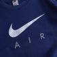 Vintage Nike Air Crew Neck Sweatshirt