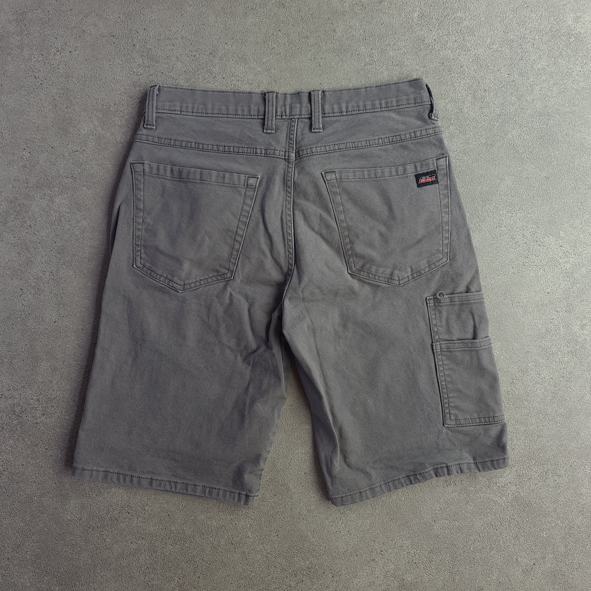 Genuine Dickies 11" Flex Duck Carpenter Shorts