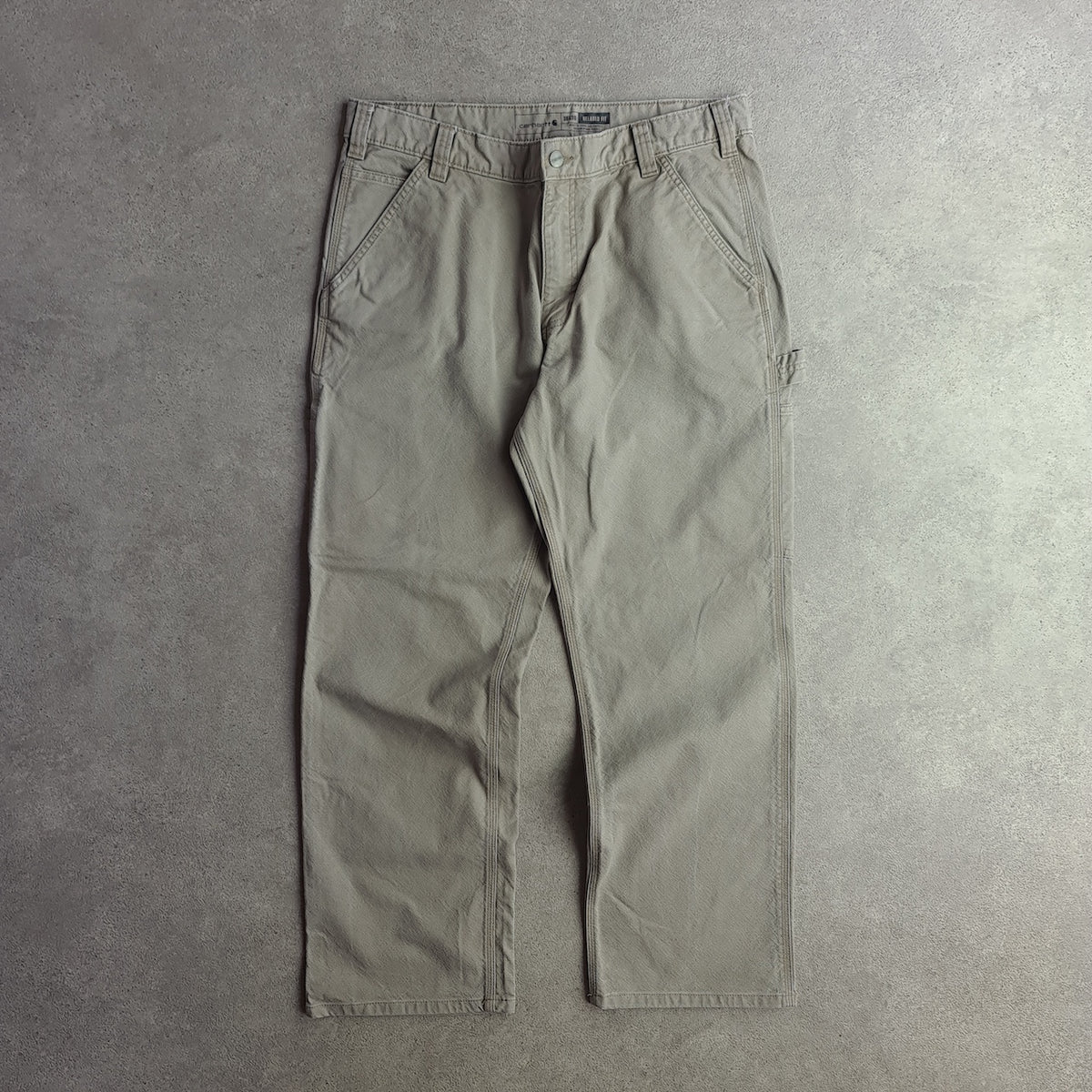 Carhartt Rugged Flex Relaxed Fit Carpenter Pants
