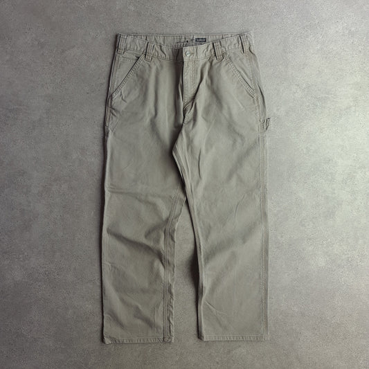 Carhartt Rugged Flex Relaxed Fit Carpenter Pants