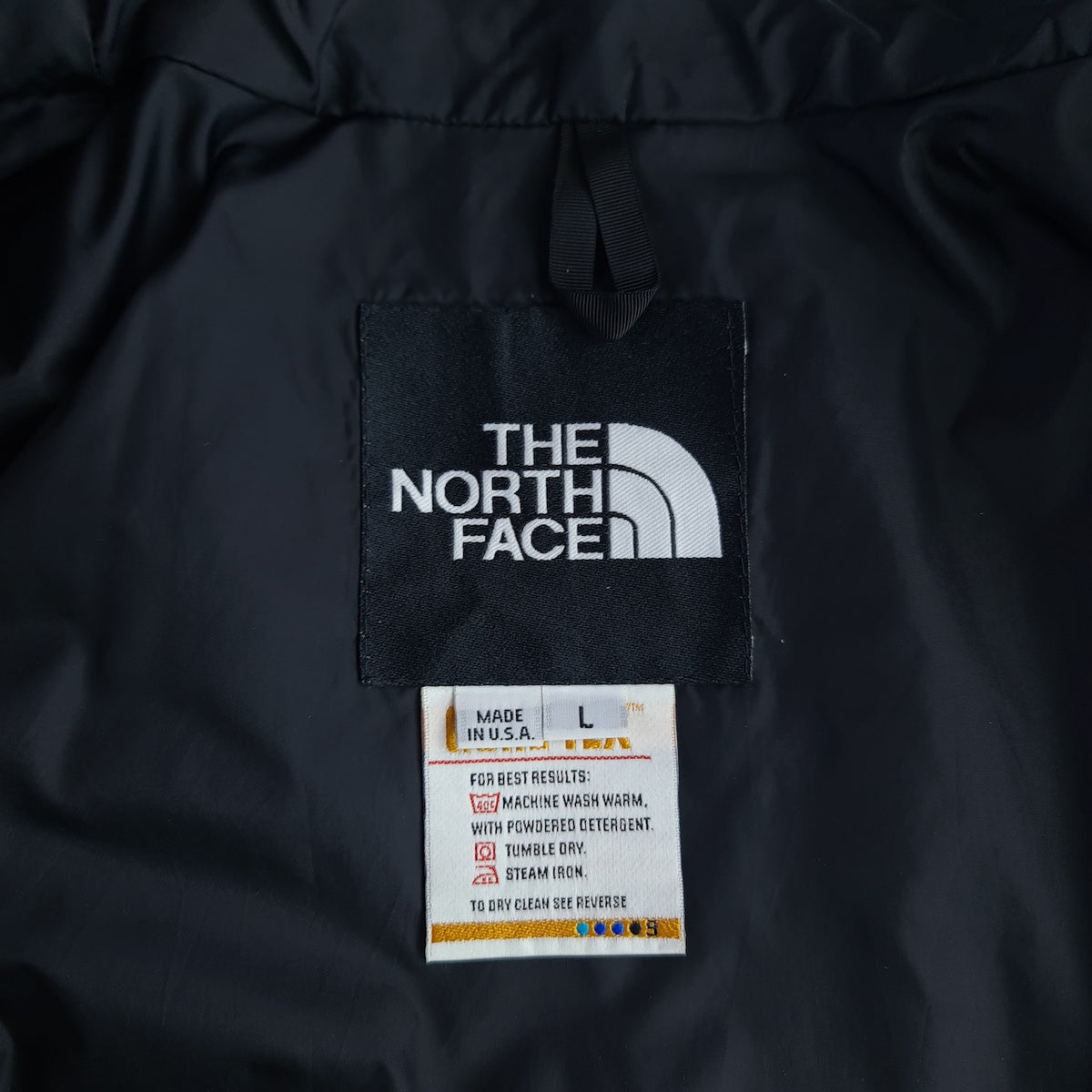 Rare 1990 The North Face Trans Antarctic Expedition Jacket