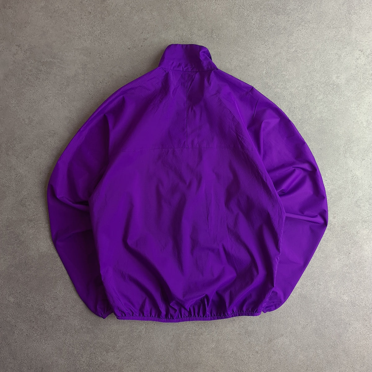 Vintage 90s Patagonia Purple Blue Lightweight Windbreaker