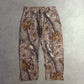 Y2K Carhartt B235 CAP Realtree Camo Carpenter Pants