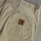 Vintage Carhartt B11 Distressed Carpenter Pants