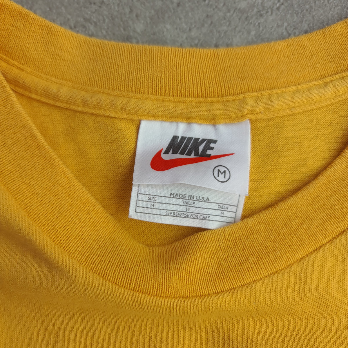 Vintage Nike Small Tick T-Shirt