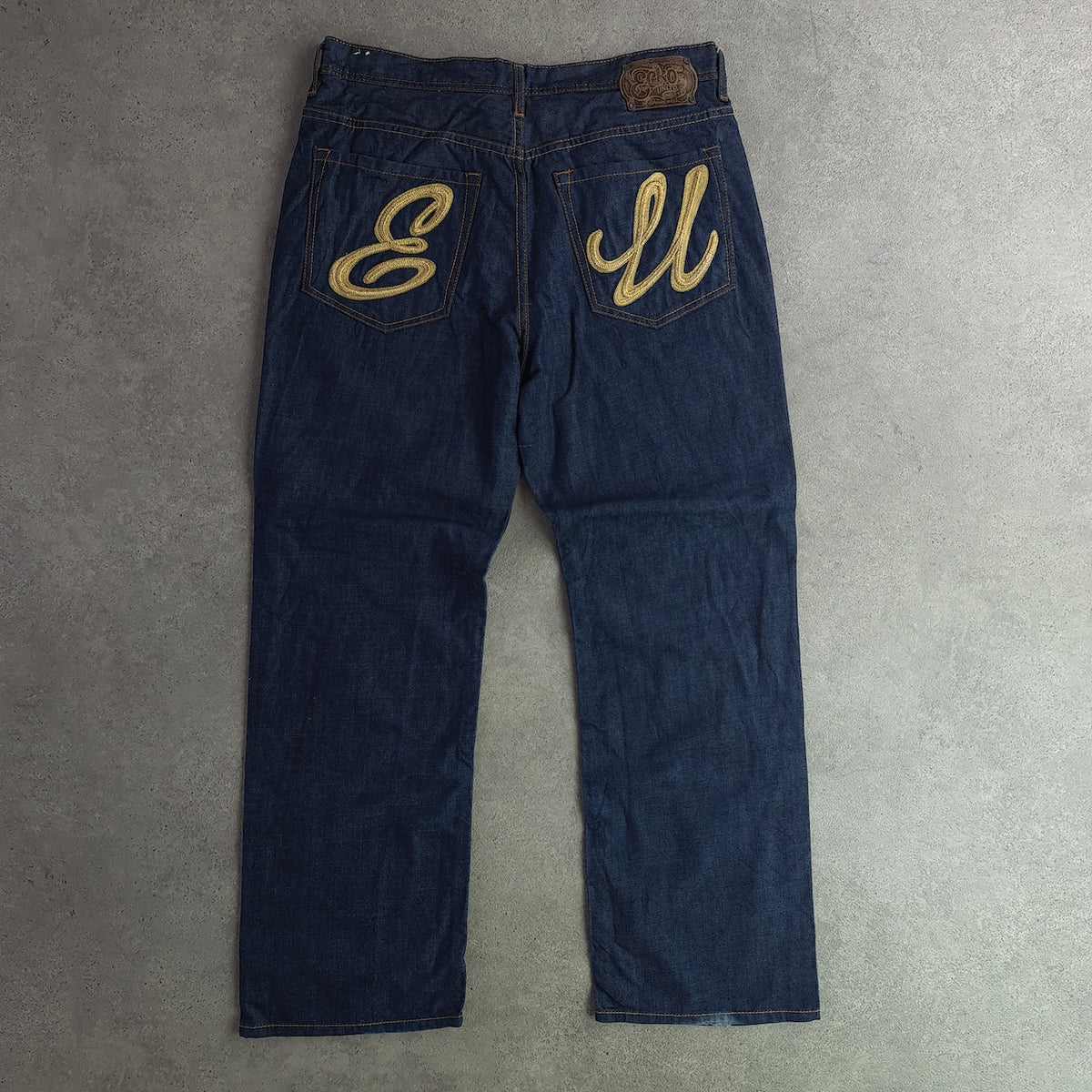 Ecko Unltd Y2K Baggy Jeans