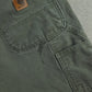 Vintage Carhartt B25 Distressed Carpenter Shorts