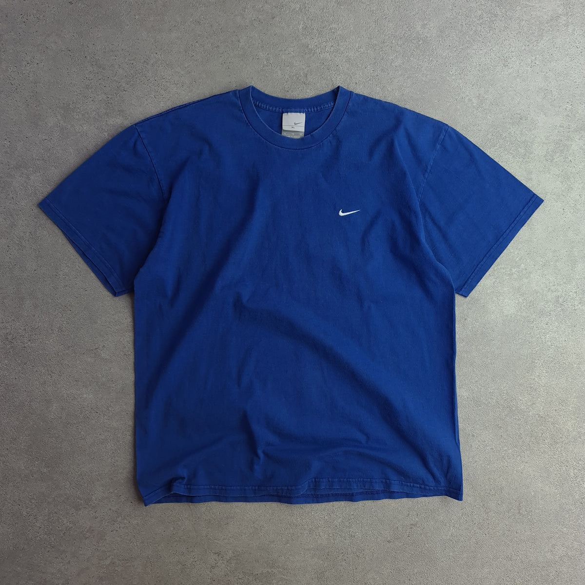 Y2K Nike Small Tick T-Shirt