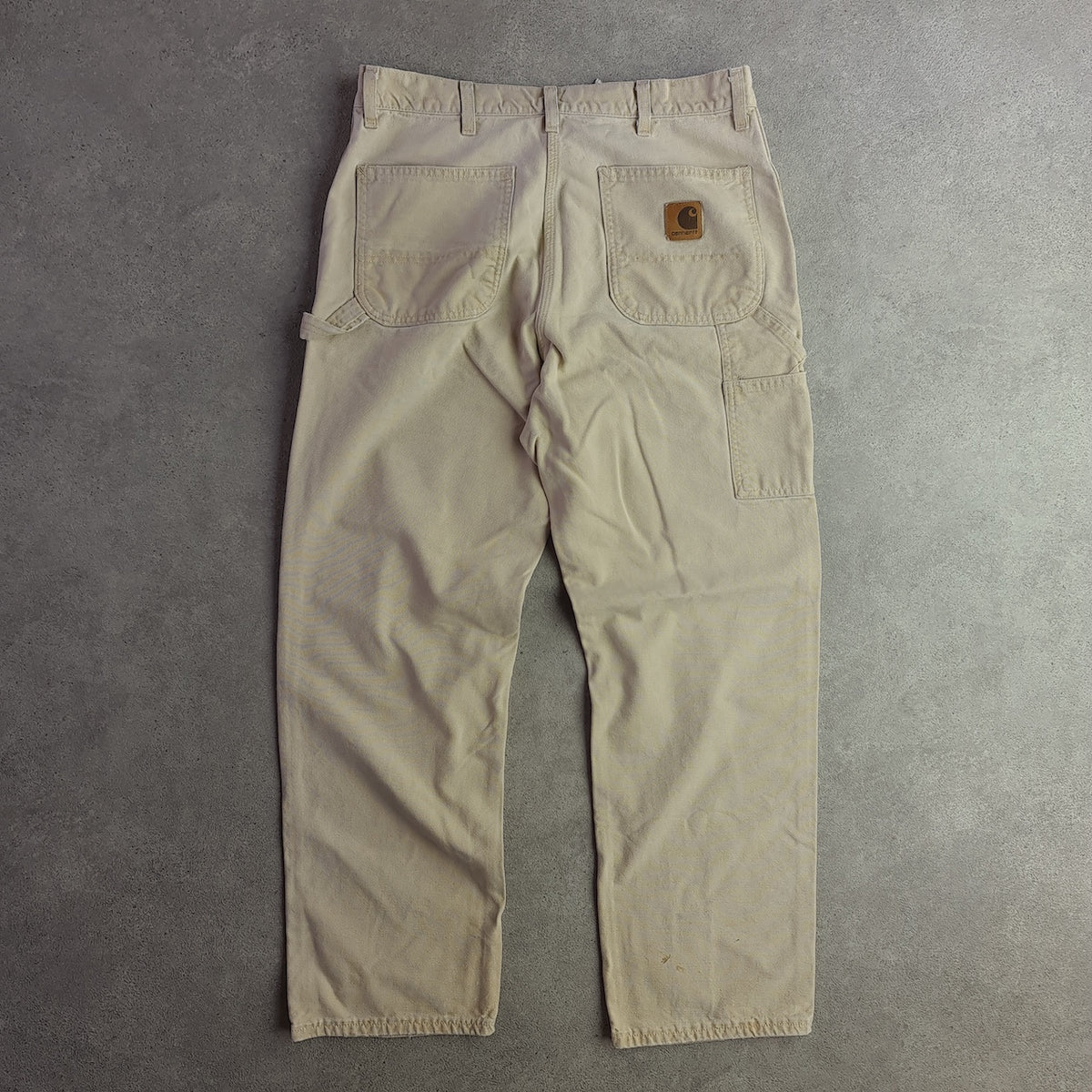 Y2K Carhartt B11 Distressed Carpenter Pants