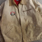 Distressed Carhartt Detroit Jacket