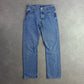 Y2K Levi's 501 Medium Stonewash Jeans
