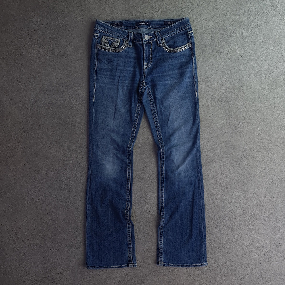 Vintage Y2K Vigoss Dallas Bootcut Jeans