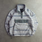 Carhartt 104922 Relaxed Fit Snap T Sherpa Fleece
