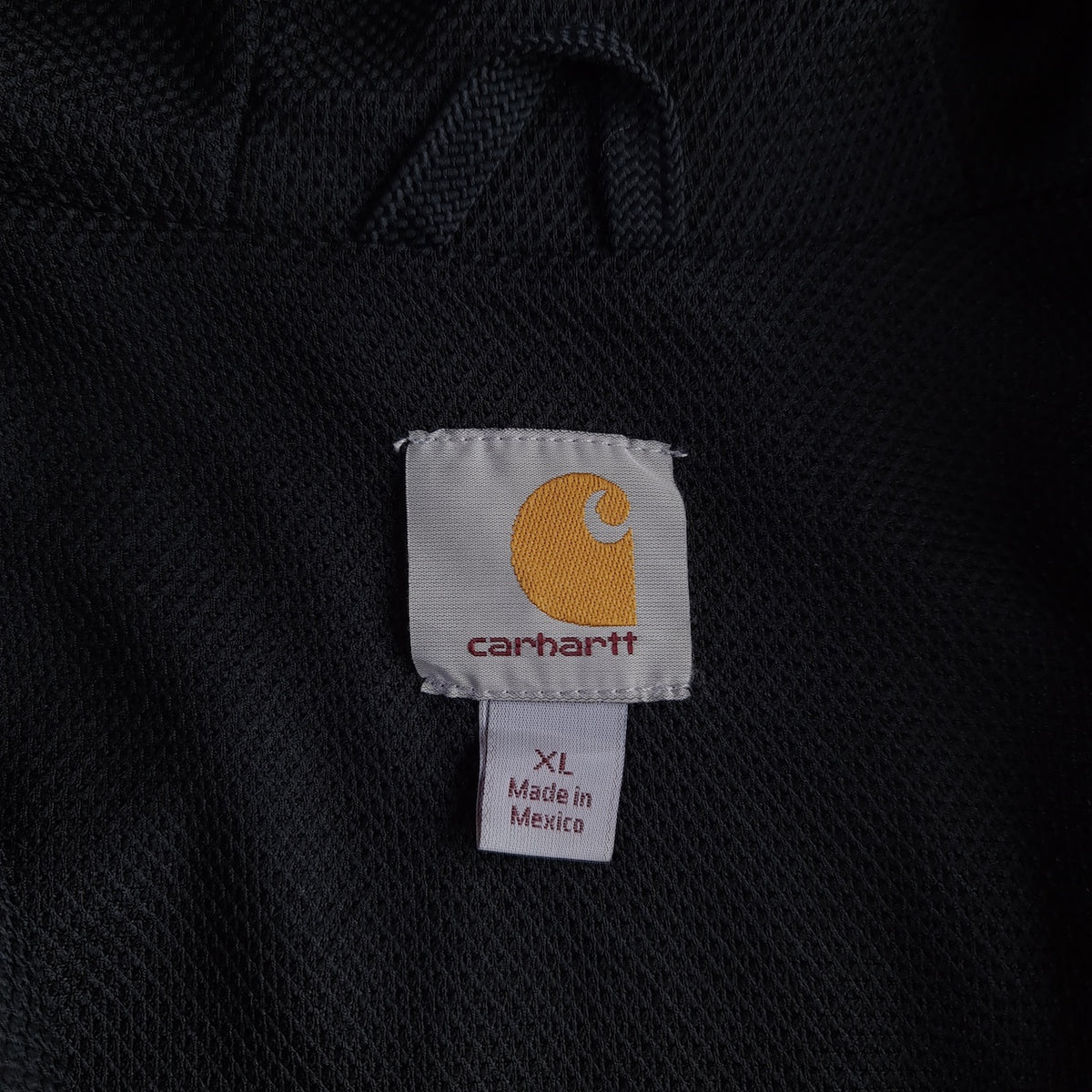 Carhartt Loose Fit Rain Defender Thermal Lined Full Zip Hoodie