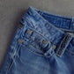 Y2K Miss Me X1021BR Bootcut Jeans