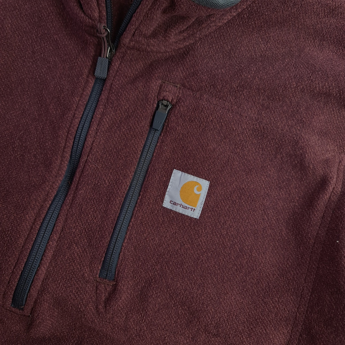 Carhartt Dalton 103831 Half Zip Fleece