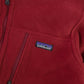 Vintage Patagonia Simple Synchilla Jacket Full Zip Fleece