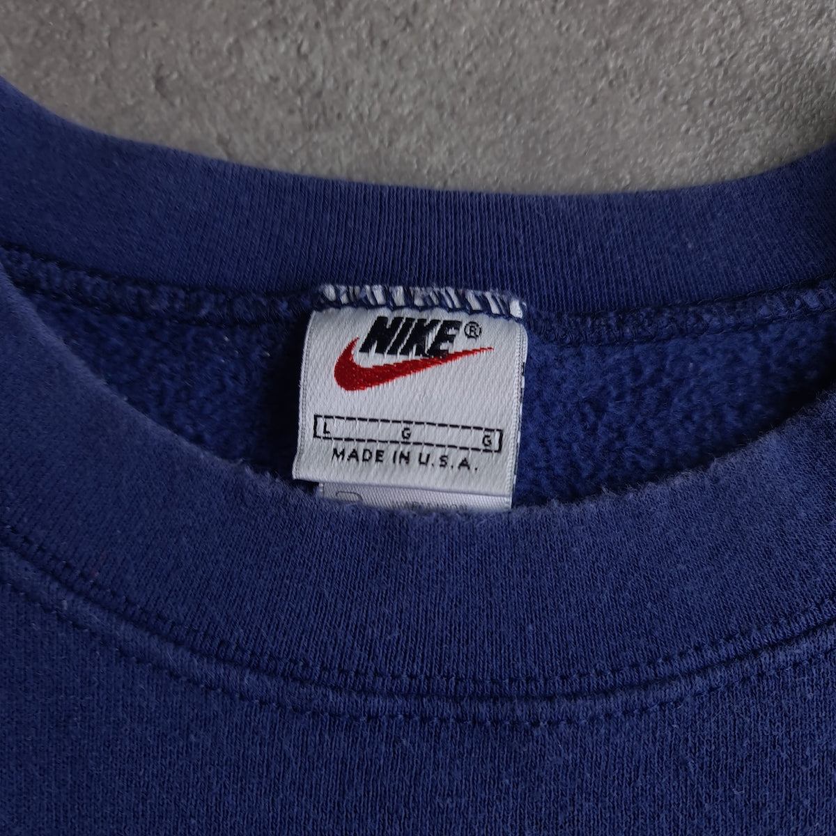 Vintage Nike Air Crew Neck Sweatshirt