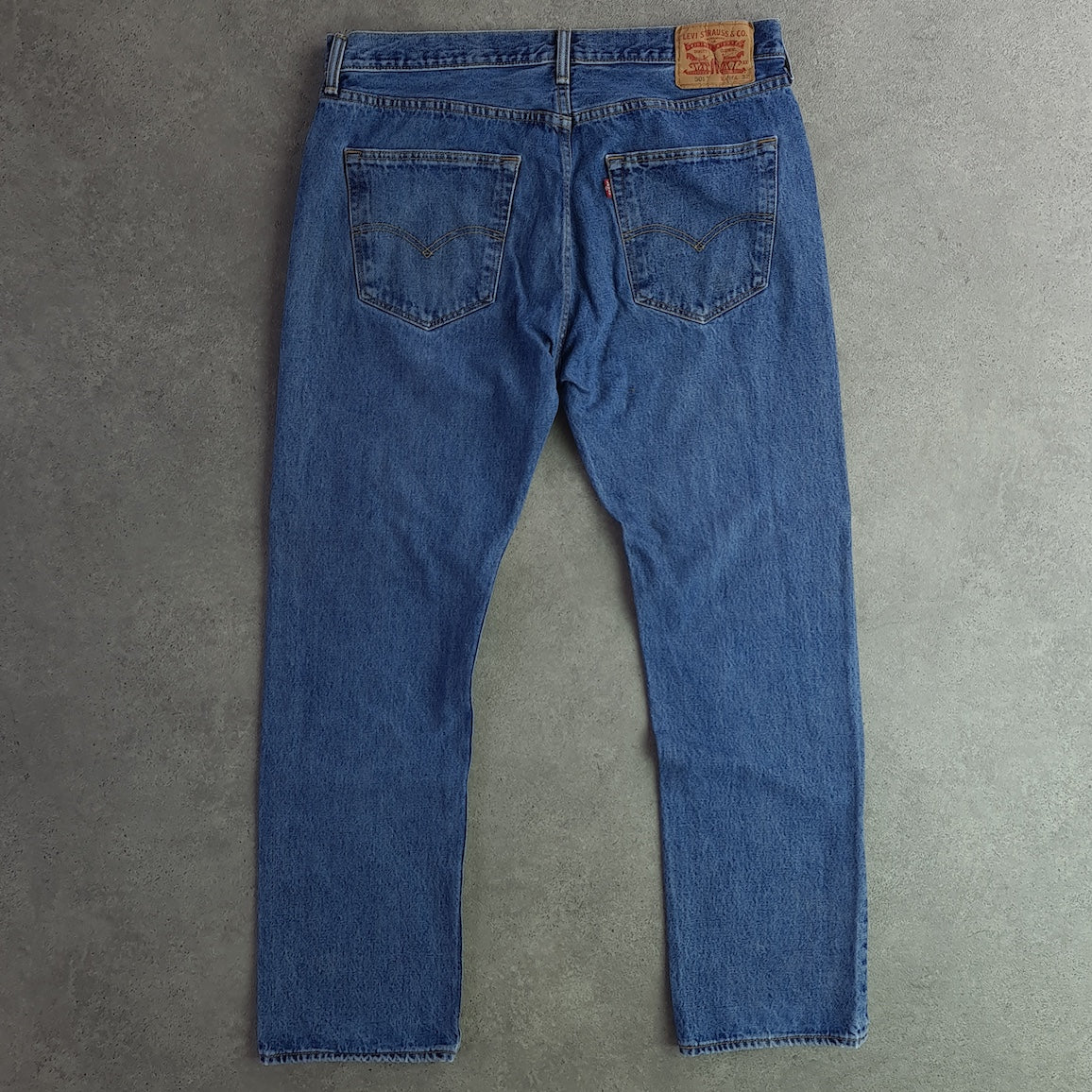 Vintage Levi's 501 Jeans