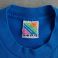Vintage 90s Tribal Surf Back Print T-Shirt