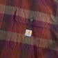 Carhartt Loose Fit Heavyweight Checked Flannel Shirt
