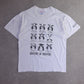 Vintage 1992 History of Moovies Cows T-Shirt