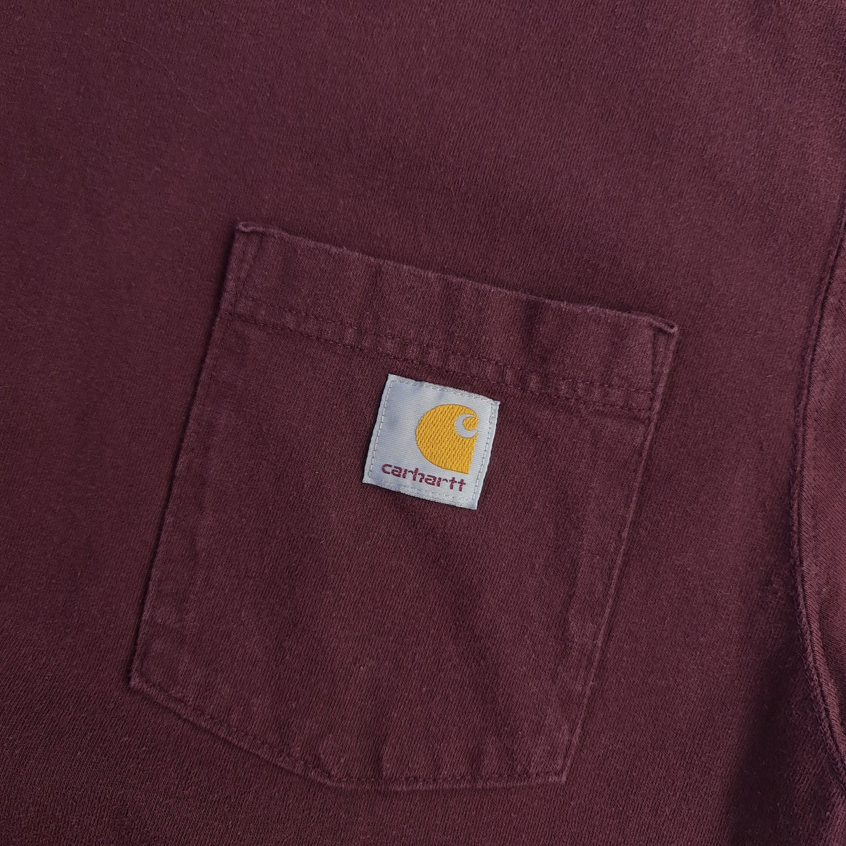 Carhartt K87 Pocket Original Fit T-Shirt