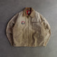 Distressed Carhartt Detroit Jacket