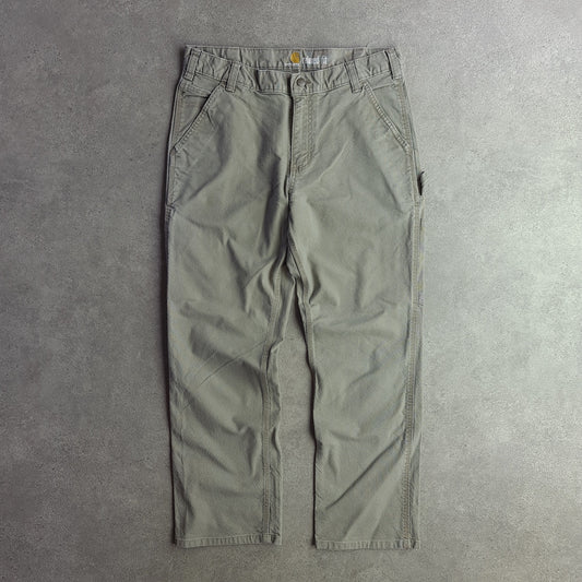 Carhartt Relaxed Fit Duck Canvas Carpenter Pants