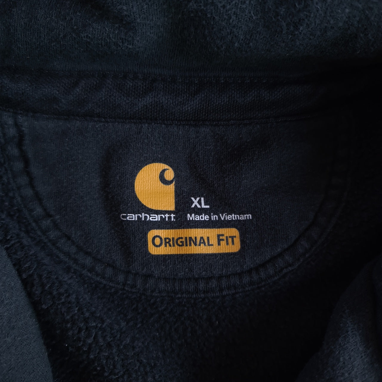 Carhartt Rain Defender Original Fit Hoodie