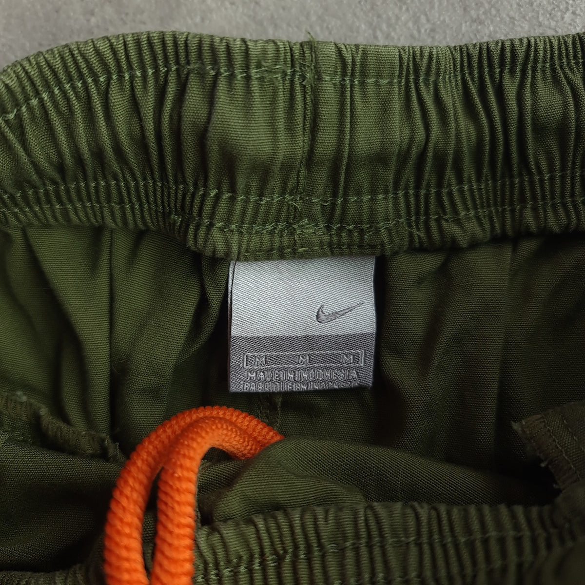 Y2K Nike Cargo Shorts