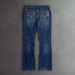 Vintage Y2K Vigoss Dallas Bootcut Jeans