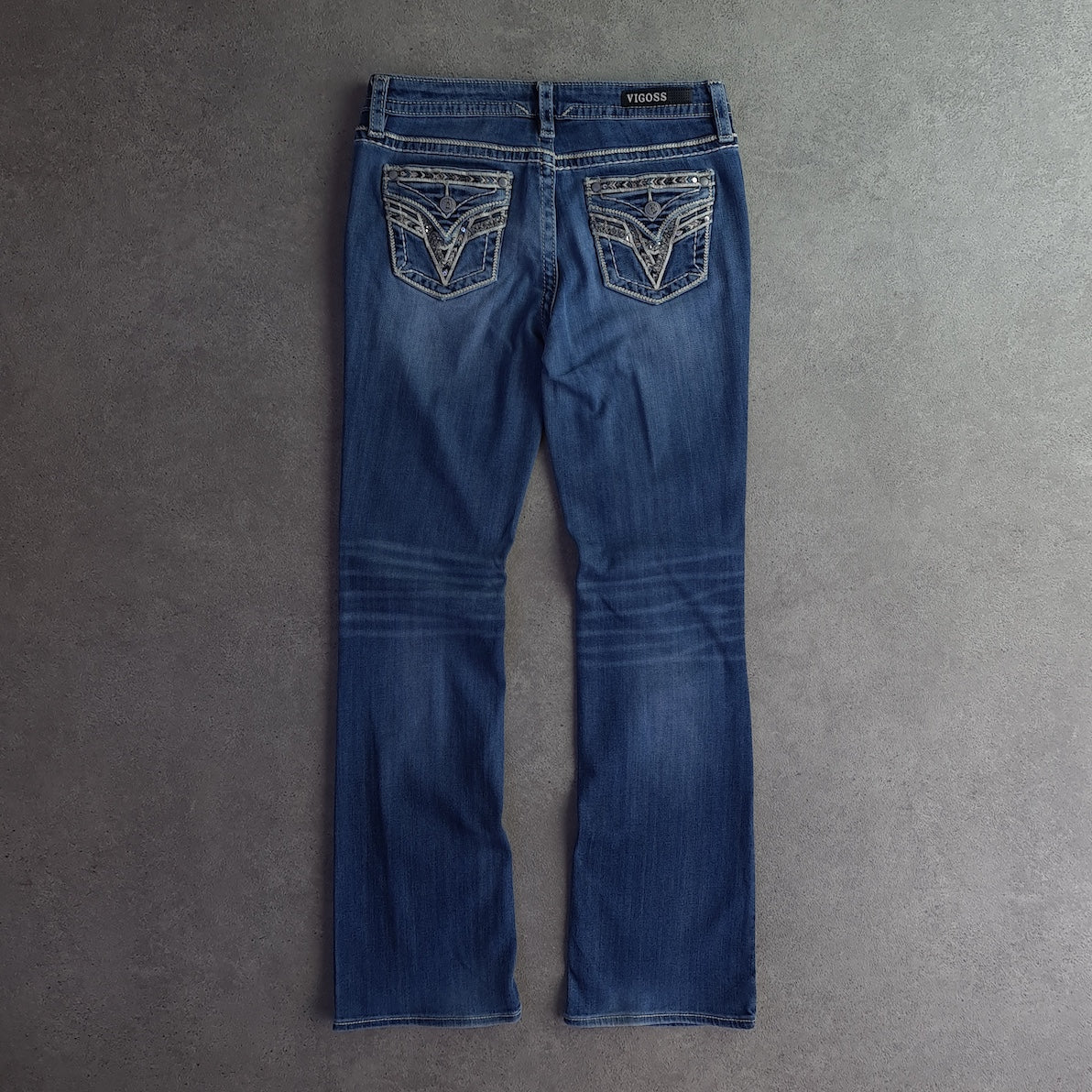 Vintage Y2K Vigoss Dallas Bootcut Jeans