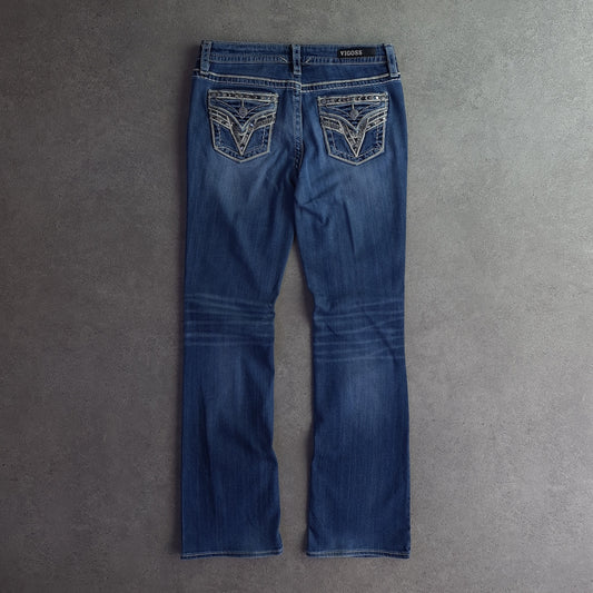 Vintage Y2K Vigoss Dallas Bootcut Jeans