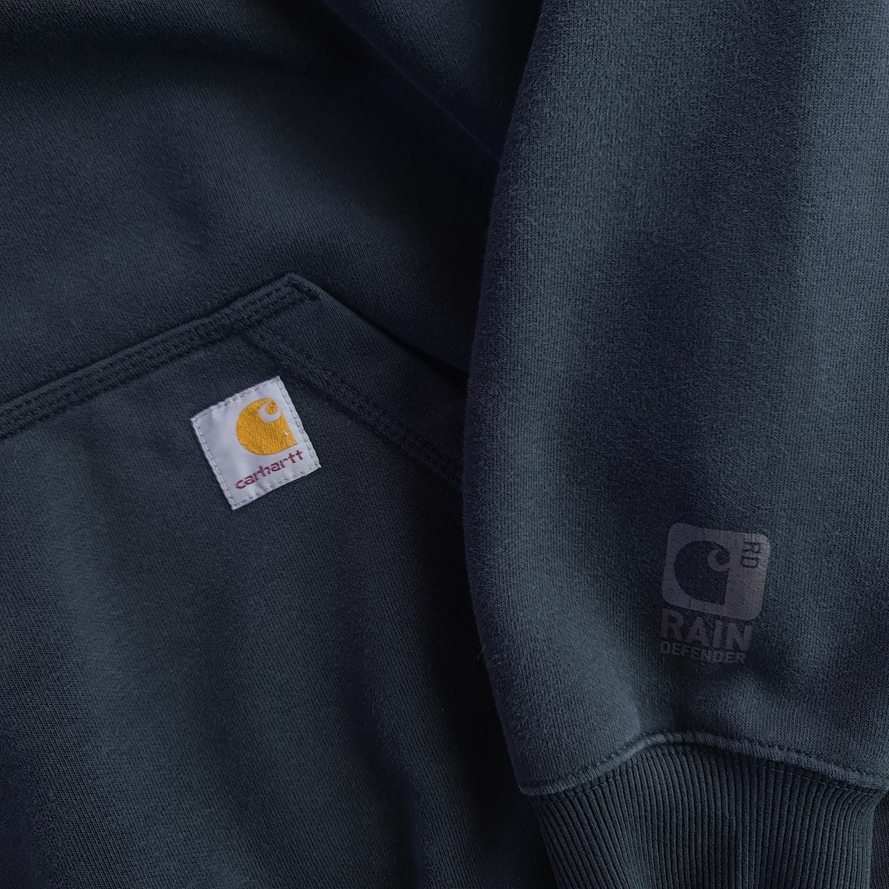 Carhartt Rain Defender Original Fit Hoodie