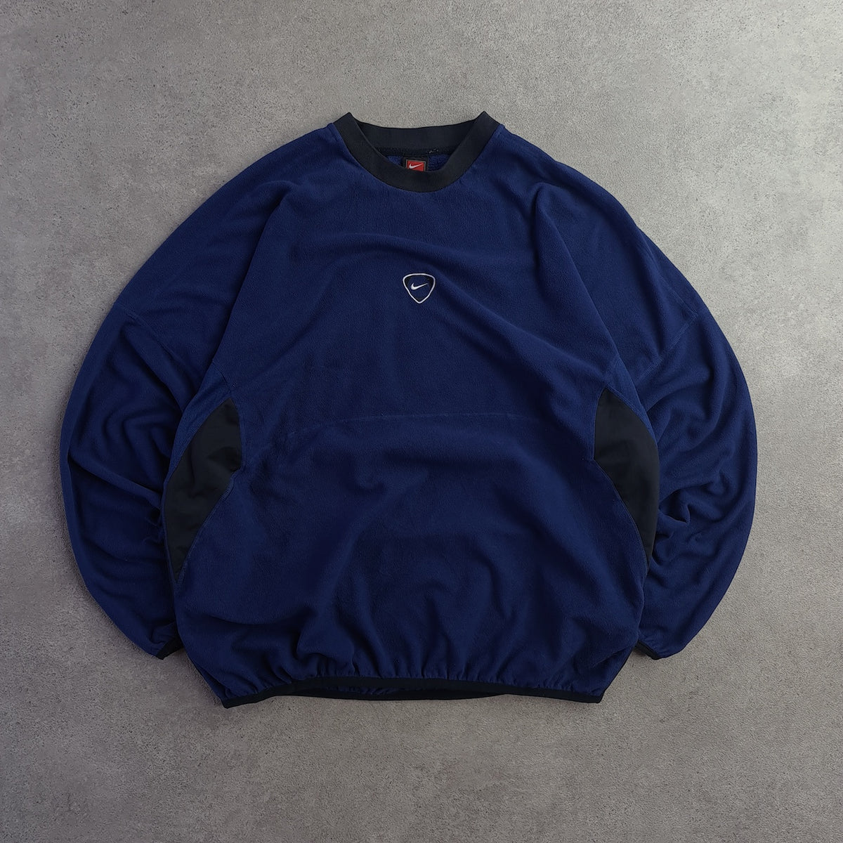 Vintage 90s Nike Team Fleece Sweatshirt