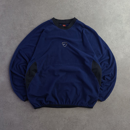 Vintage 90s Nike Team Fleece Sweatshirt