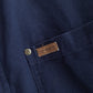 Carhartt Denim Snap Front Shirt Jacket