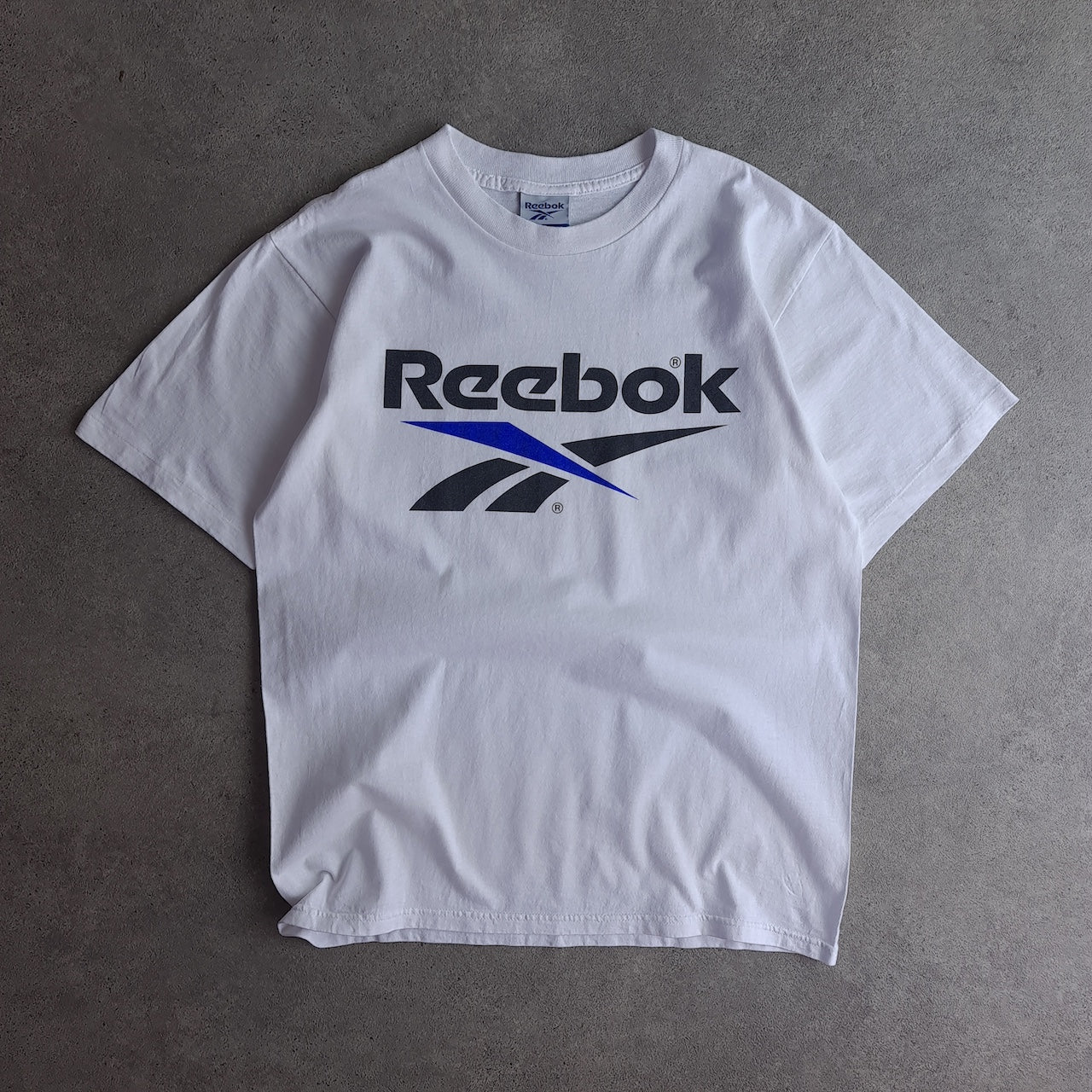 Vintage 90s Reebok Graphic T-Shirt