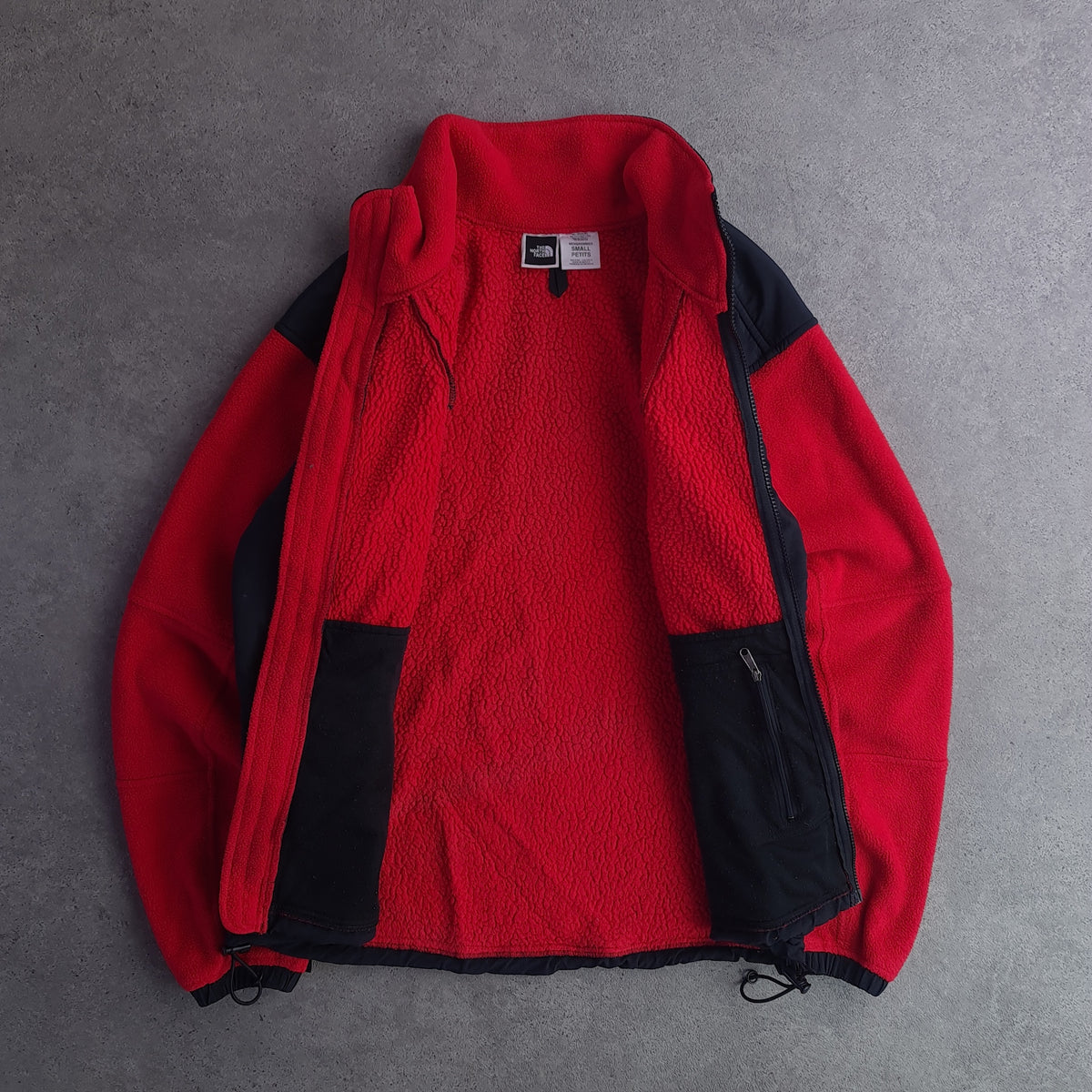 Vintage The North Face Fleece Jacket