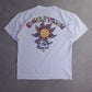 Vintage Global Village Let the Sun Shine in Single Stitch Back Print T-Shirt